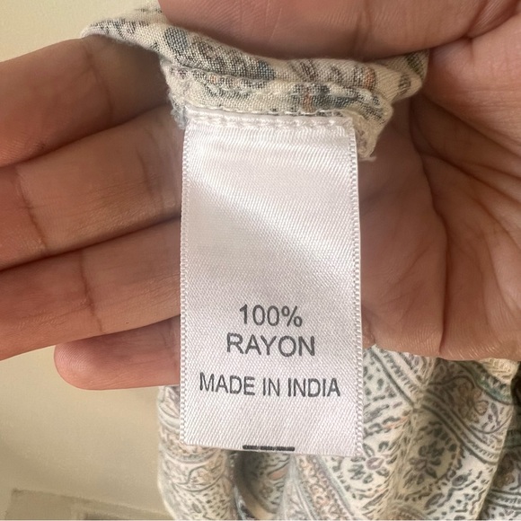 Breezy summer strappy maxi dress - Picture 9 of 9